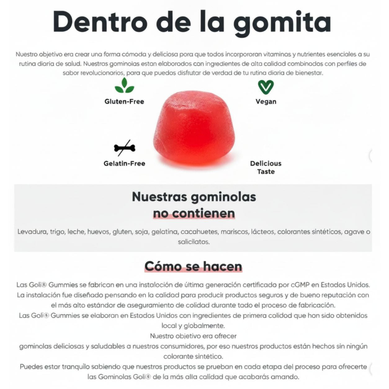 Gominolas de Ashwagandha